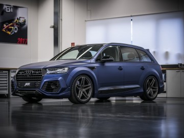 Premiery ABT podczas Essen Motor Show 2017